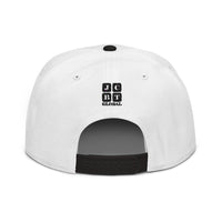 Snapback Hat "1052-0011 Dream Big (Black Logo)" - JCBTGlobal