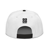 Snapback Hat "1052-0131 Reach For The Skies (Black Logo)" - JCBTGlobal