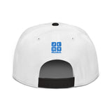 Snapback Hat "1053-0041 New York (Blue Logo)" - JCBTGlobal