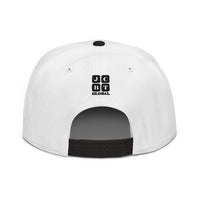 Snapback Hat "1054-0011 China (Black Logo)" - JCBTGlobal