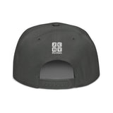 Snapback Hat "2051-0031 Born To Play Surf (White Logo)" - JCBTGlobal