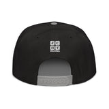 Snapback Hat "2051-0011 Born To Play Soccer (White Logo)" - JCBTGlobal