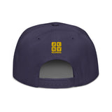 Snapback Hat "2052-0121 On A Mission (Yellow Logo)" - JCBTGlobal