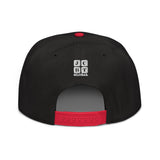 Snapback Hat "2052-0041 Born In The U.S.A. (White Logo)" - JCBTGlobal