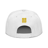 Snapback Hat "1052-0011 Dream Big (Yellow Logo)" - JCBTGlobal