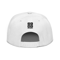 Snapback Hat "1052-0041 Born In The U.S.A. (Black Logo)" - JCBTGlobal