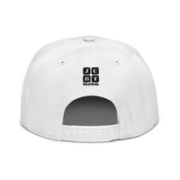 Snapback Hat "1052-0061 I'm All In (Black Logo)" - JCBTGlobal