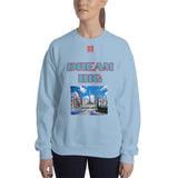 Unisex Sweatshirt "2032-0011 Dream Big (Red Logo)" - JCBTGlobal