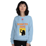 Unisex Sweatshirt "2032-0161 Born To Sing (Red Logo)" - JCBTGlobal