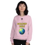 Unisex Sweatshirt "2032-0021 Golden Rule (Black Logo)" - JCBTGlobal