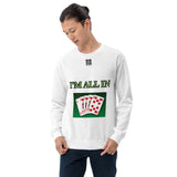 Unisex Sweatshirt "1032-0061 I'm All In (Black Logo)" - JCBTGlobal