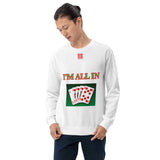 Unisex Sweatshirt "1032-0061 I'm All In (Red Logo)" - JCBTGlobal