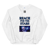 Unisex Sweatshirt "2032-0141 Reach For The Stars (Black Logo)" - JCBTGlobal