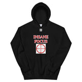 Unisex Hoodie "1042-0091 Insane Focus (White Logo)" - JCBTGlobal