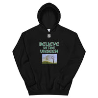 Unisex Hoodie "1042-0101 Believe In The Unseen (White Logo)" - JCBTGlobal