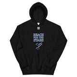 Unisex Hoodie "1042-0141 Reach For The Stars (White Logo)" - JCBTGlobal