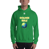 Unisex Hoodie "1042-0021 Golden Rule (White Logo)" - JCBTGlobal