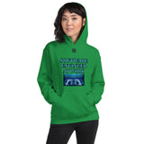 Unisex Hoodie "2042-0081 Software Engineer At Work (Black Logo)" - JCBTGlobal