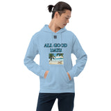 Unisex Hoodie "1042-0031 All Good Days (Black Logo)" - JCBTGlobal