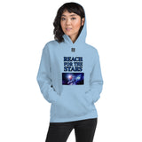 Unisex Hoodie "2042-0141 Reach For The Stars (Black Logo)" - JCBTGlobal