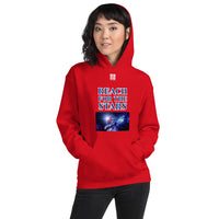 Unisex Hoodie "2042-0141 Reach For The Stars (White Logo)" - JCBTGlobal