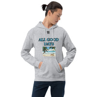 Unisex Hoodie "1042-0031 All Good Days (Black Logo)" - JCBTGlobal