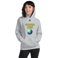 Unisex Hoodie "2042-0021 Golden Rule (Black Logo)" - JCBTGlobal