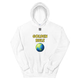 Unisex Hoodie "1042-0021 Golden Rule (Black Logo)" - JCBTGlobal