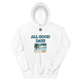 Unisex Hoodie "1042-0031 All Good Days (Black Logo)" - JCBTGlobal