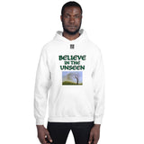 Unisex Hoodie "1042-0101 Believe In The Unseen (Black Logo)" - JCBTGlobal