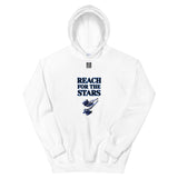 Unisex Hoodie "1042-0141 Reach For The Stars (Black Logo)" - JCBTGlobal