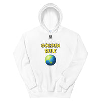 Unisex Hoodie "2042-0021 Golden Rule (Black Logo)" - JCBTGlobal