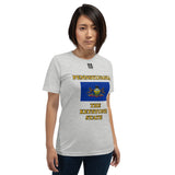 Short-Sleeve Unisex T-Shirt "2013-0061 Pennsylvania (Black Logo)" - JCBTGlobal