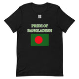 Short-Sleeve Unisex T-Shirt "1014-0081 Bangladesh (White Logo)" - JCBTGlobal