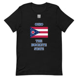 Short-Sleeve Unisex T-Shirt "2013-0071 Ohio (White Logo)" - JCBTGlobal