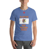 Short-Sleeve Unisex T-Shirt "10103-0051 Illinois (Red Logo)" - JCBTGlobal