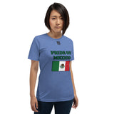 Short-Sleeve Unisex T-Shirt "2014-0101 Mexico (Black Logo)" - JCBTGlobal