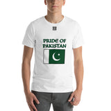 Short-Sleeve Unisex T-Shirt "1014-0051 Pakistan (Black Logo)" - JCBTGlobal