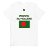 Short-Sleeve Unisex T-Shirt "1014-0081 Bangladesh (Black Logo)" - JCBTGlobal